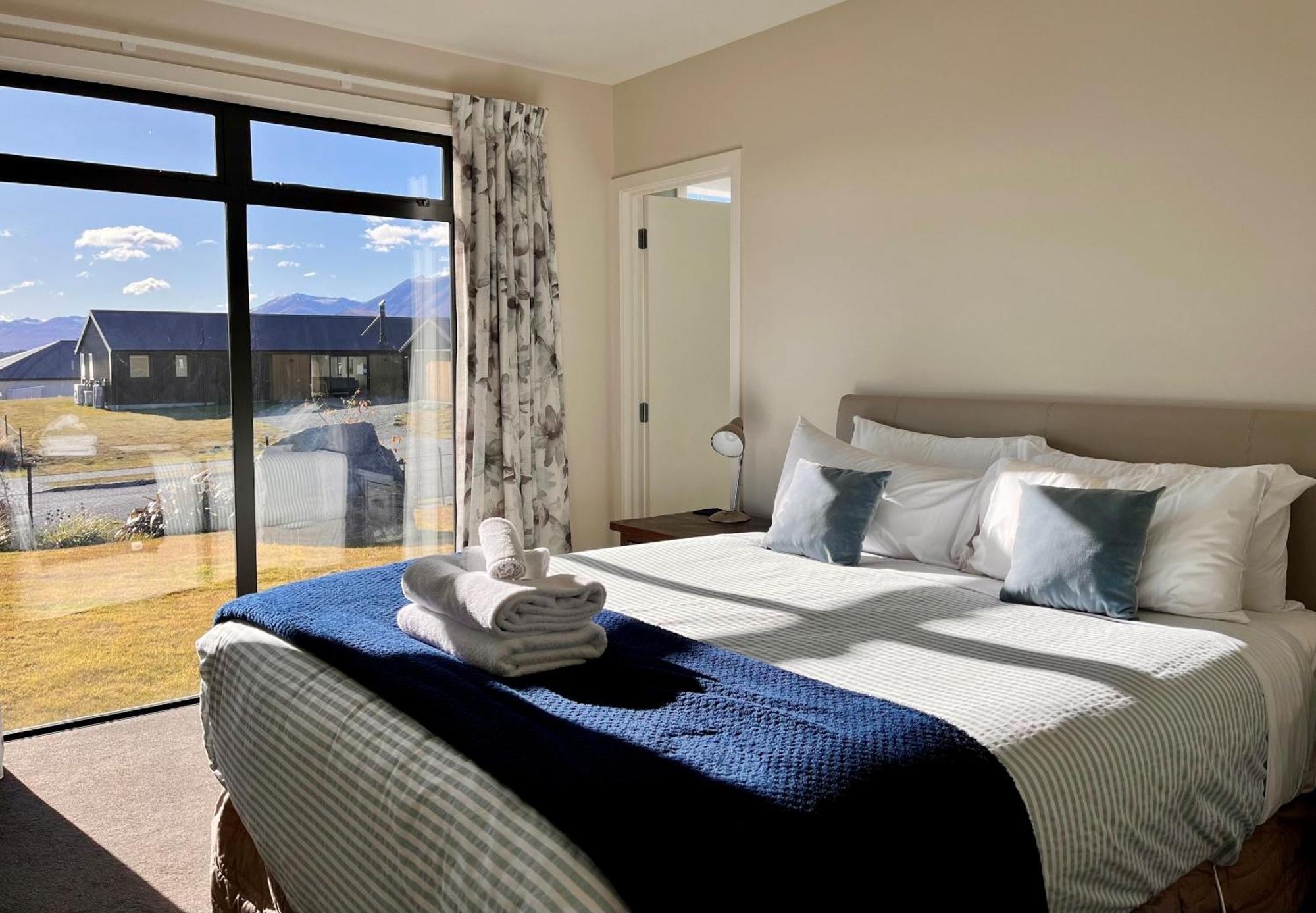 Tussock Ridge Villa Lake Tekapo Exterior photo